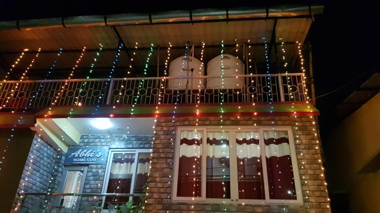 Abhi'S Homestay Port Blair Exteriör bild