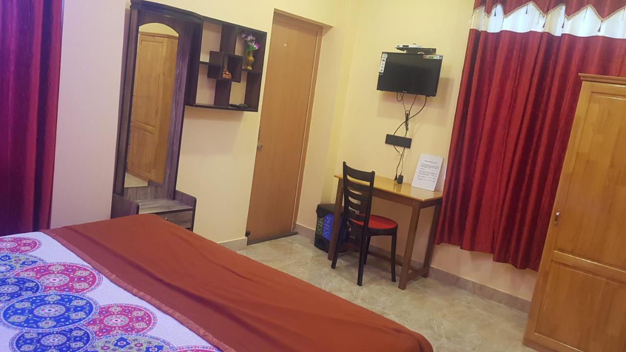 Abhi'S Homestay Port Blair Exteriör bild