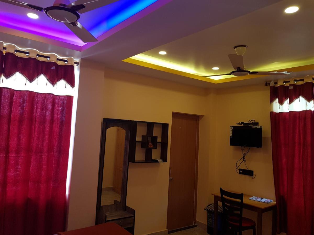 Abhi'S Homestay Port Blair Exteriör bild