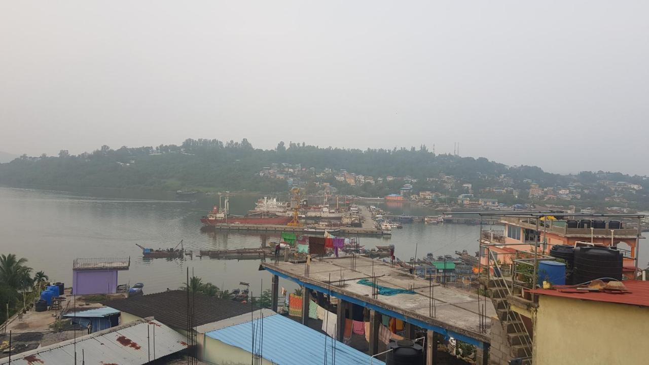 Abhi'S Homestay Port Blair Exteriör bild
