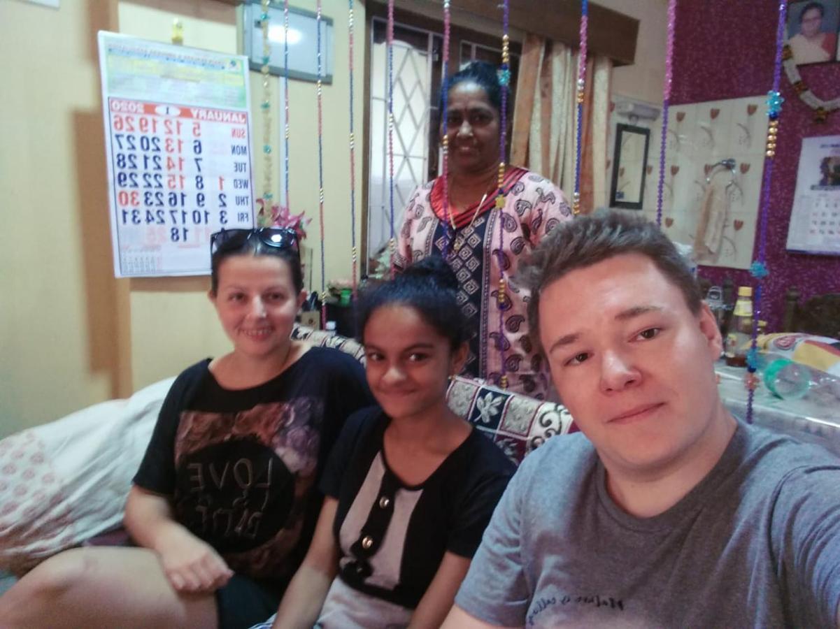 Abhi'S Homestay Port Blair Exteriör bild