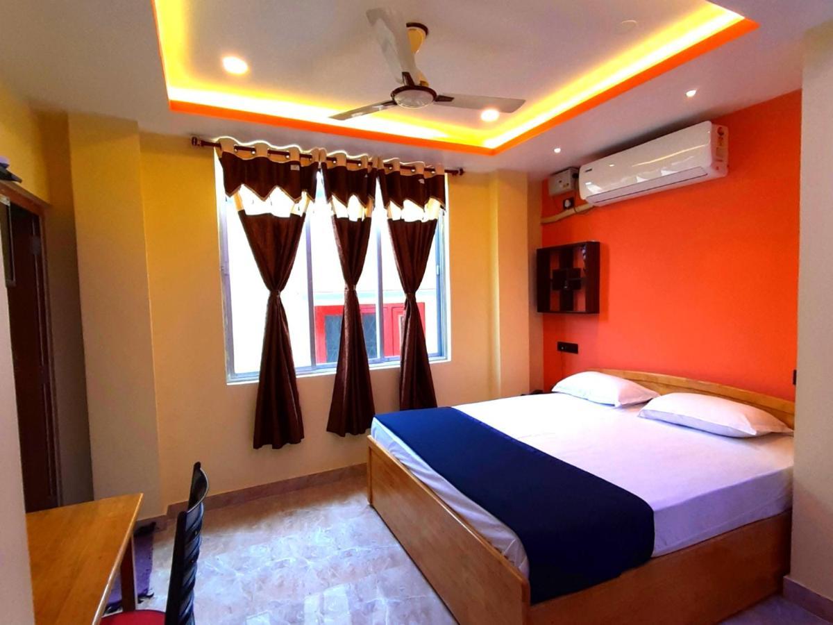 Abhi'S Homestay Port Blair Exteriör bild