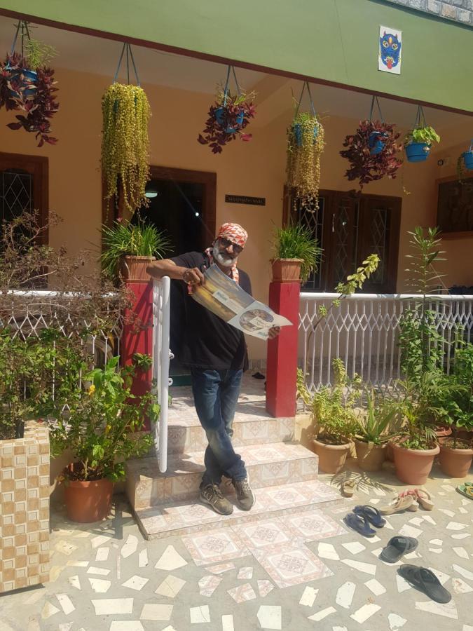 Abhi'S Homestay Port Blair Exteriör bild